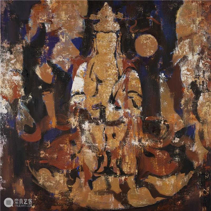 【即将展出】时光遗韵——钱流油画作品展 油画 时光 遗韵 钱流 作品展 单位 中共无锡市委宣传部 无锡市 文化 广电 崇真艺客