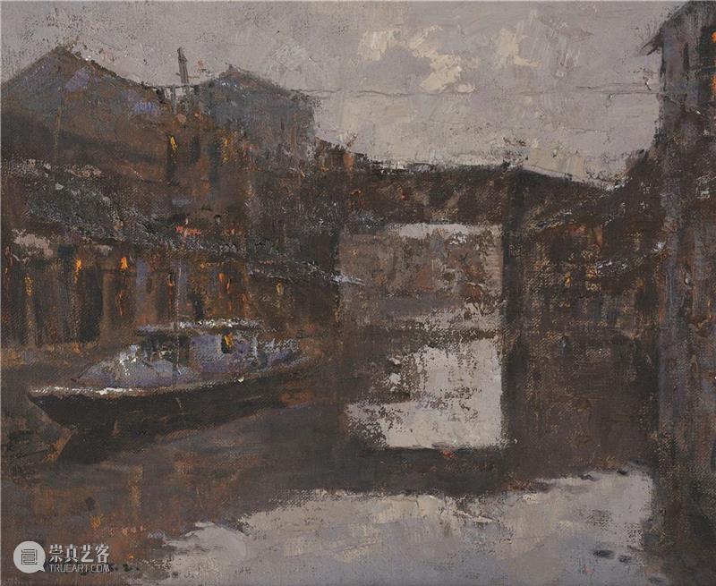 【即将展出】时光遗韵——钱流油画作品展 油画 时光 遗韵 钱流 作品展 单位 中共无锡市委宣传部 无锡市 文化 广电 崇真艺客