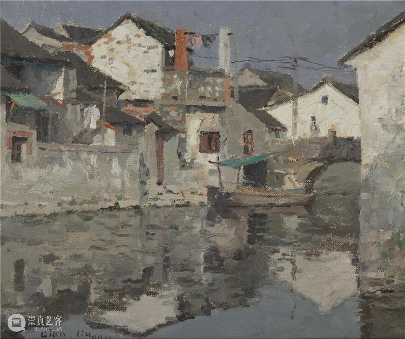 【即将展出】时光遗韵——钱流油画作品展 油画 时光 遗韵 钱流 作品展 单位 中共无锡市委宣传部 无锡市 文化 广电 崇真艺客