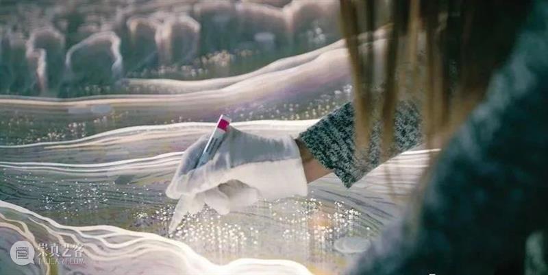 光影丨光绘装置《Pulse》——给光赋予生命是种什么体验？ Pulse 生命 光绘 装置 光影 委内瑞拉 艺术家 Bueno 克劳迪娅·布埃诺 作品 崇真艺客
