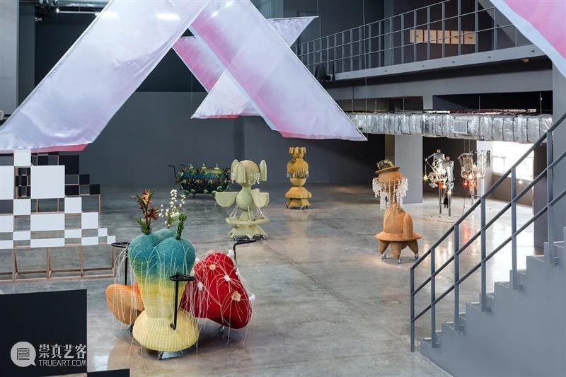 梁慧圭（Haegue Yang）个展正在马尼拉当代艺术与设计美术馆举办 马尼拉 艺术 美术馆 梁慧圭 个展 Yang MCAD Manila Philippines 菲律宾 崇真艺客