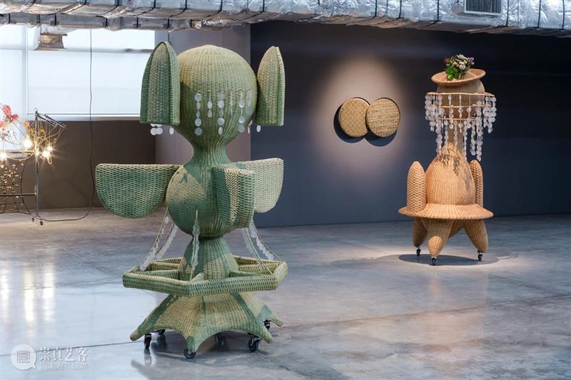 梁慧圭（Haegue Yang）个展正在马尼拉当代艺术与设计美术馆举办 马尼拉 艺术 美术馆 梁慧圭 个展 Yang MCAD Manila Philippines 菲律宾 崇真艺客