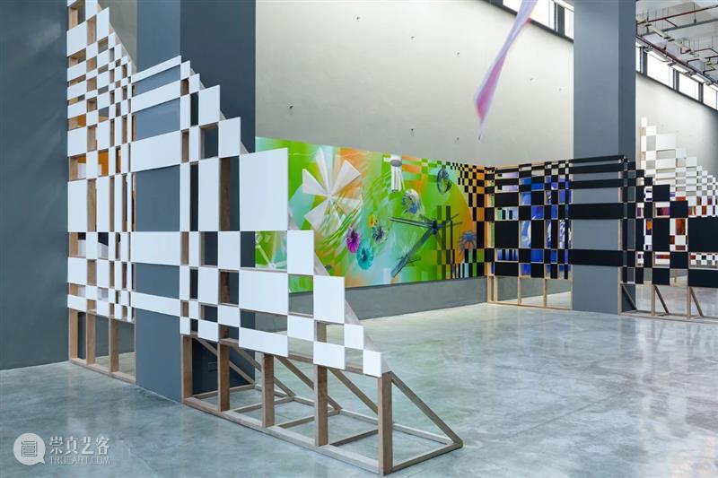 梁慧圭（Haegue Yang）个展正在马尼拉当代艺术与设计美术馆举办 马尼拉 艺术 美术馆 梁慧圭 个展 Yang MCAD Manila Philippines 菲律宾 崇真艺客