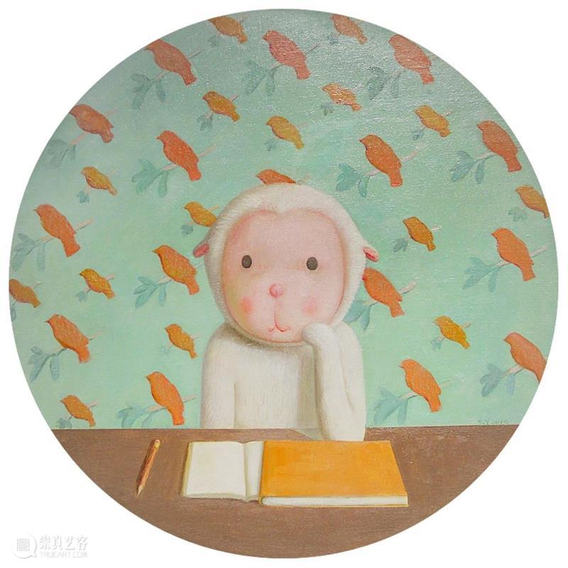 展览现场 Part 2 | 当怪奇成为新日常 怪奇 现场 Part VIews NewNormality芳草地画廊 群展 Grotesque 耽于 自然 现实 崇真艺客