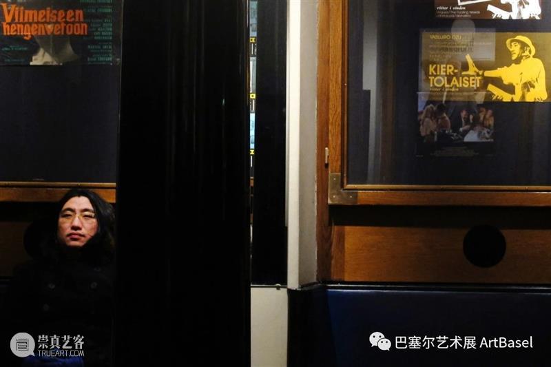 春季影院 | 策展人李振华:你中有我,我中有你 策展人 李振华 影院 巴塞尔 艺术展 香港 展会 现场 策展 项目 崇真艺客