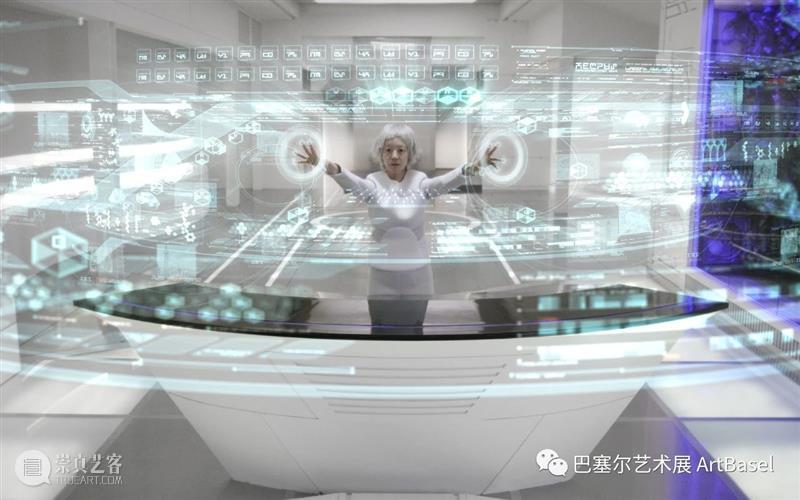 春季影院 | 策展人李振华:你中有我,我中有你 策展人 李振华 影院 巴塞尔 艺术展 香港 展会 现场 策展 项目 崇真艺客