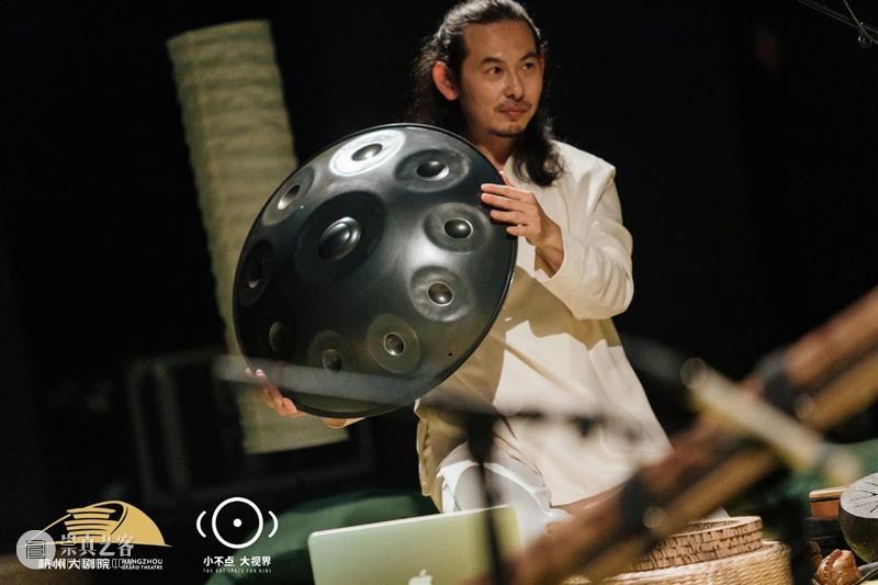 这口“铁锅”明星都在玩,但只有他玩到了中国顶级! 铁锅 明星 中国 乐器 外形 UFO 东西 宇宙之音 世界上 程度 崇真艺客