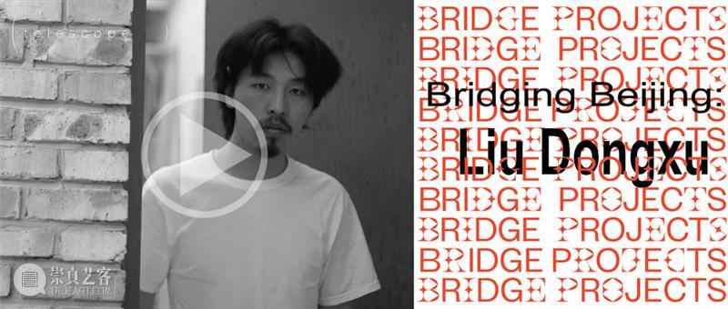 TELESCOPE 访谈｜Bridging Beijing: Liu Dongxu 刘冬旭 刘冬旭 TELESCOPE Bridging Dongxu Beijing 利维坦 艺术家们 系列 观众 艺术家 崇真艺客