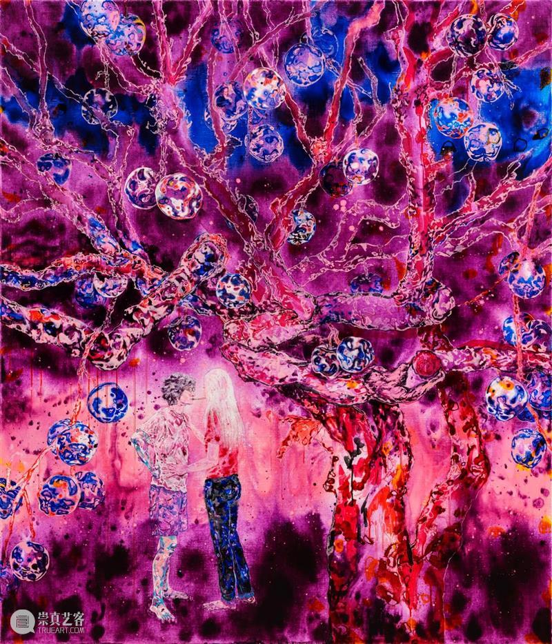 展覽預告｜王亮尹—野獸的虹膜 王亮 尹—野獸 虹膜 展覽預告｜ Liang Yin Curator 王叡栩 Rui 展期 崇真艺客
