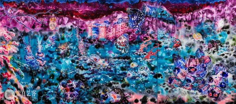 展覽預告｜王亮尹—野獸的虹膜 王亮 尹—野獸 虹膜 展覽預告｜ Liang Yin Curator 王叡栩 Rui 展期 崇真艺客