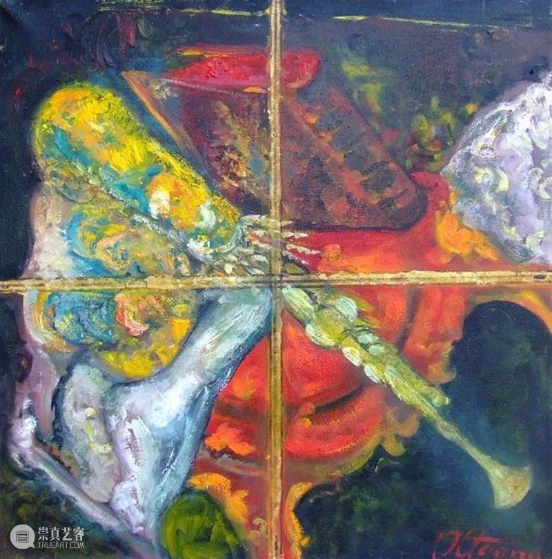 绘画丨迷人而和谐的景致——内在宁静与情感风暴的完美交织 情感 风暴 绘画 景致 宁静 上方 中国舞台美术学会 右上 星标 本文 崇真艺客