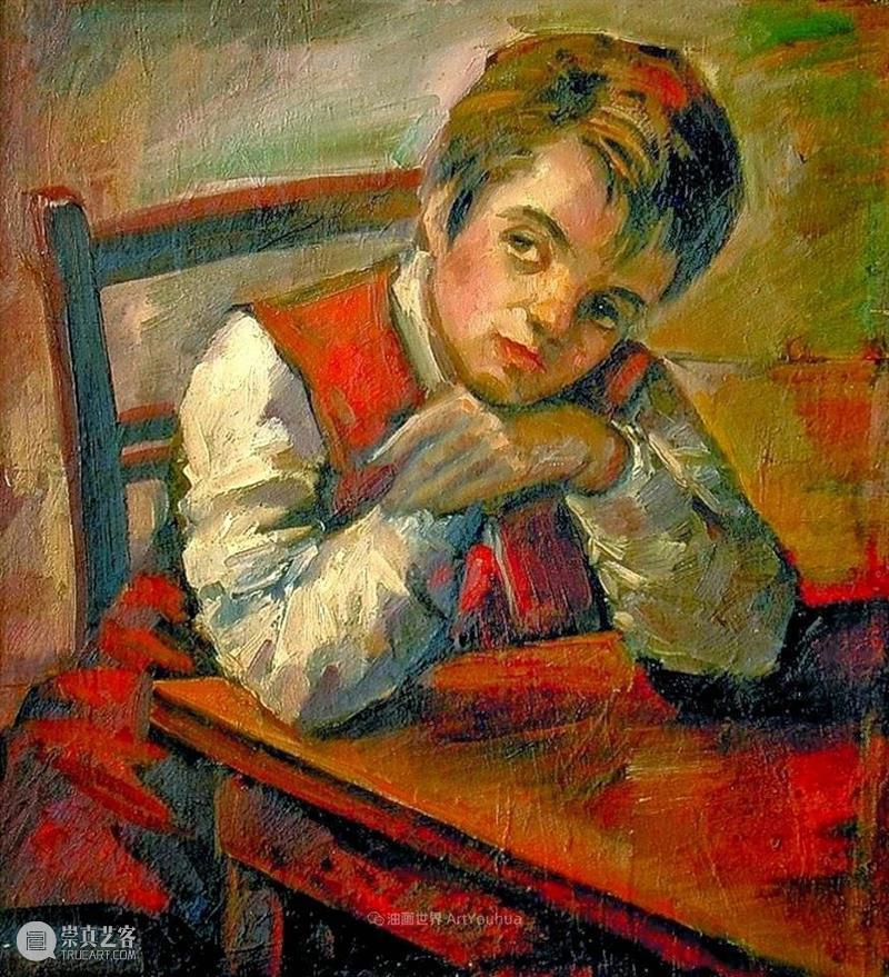 绘画丨迷人而和谐的景致——内在宁静与情感风暴的完美交织 情感 风暴 绘画 景致 宁静 上方 中国舞台美术学会 右上 星标 本文 崇真艺客