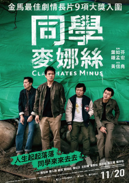 人生起起落落，都被这部电影说透 电影 人生 上方 影院 页面 右上 星标 导演 黄信尧 新作 崇真艺客