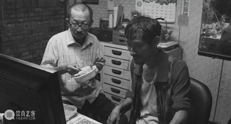 人生起起落落，都被这部电影说透 电影 人生 上方 影院 页面 右上 星标 导演 黄信尧 新作 崇真艺客