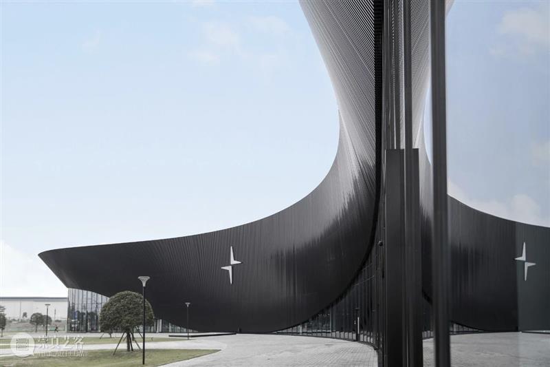 Snøhetta新作：Polestar 极星成都生产基地 hetta Polestar 极星 成都 生产基地 新作 建筑设计 事务所 电动车 生产商 崇真艺客