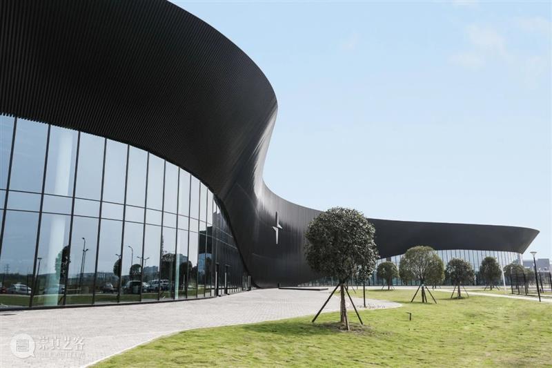 Snøhetta新作：Polestar 极星成都生产基地 hetta Polestar 极星 成都 生产基地 新作 建筑设计 事务所 电动车 生产商 崇真艺客