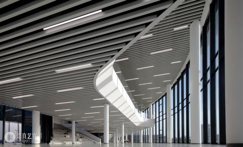 Snøhetta新作：Polestar 极星成都生产基地 hetta Polestar 极星 成都 生产基地 新作 建筑设计 事务所 电动车 生产商 崇真艺客