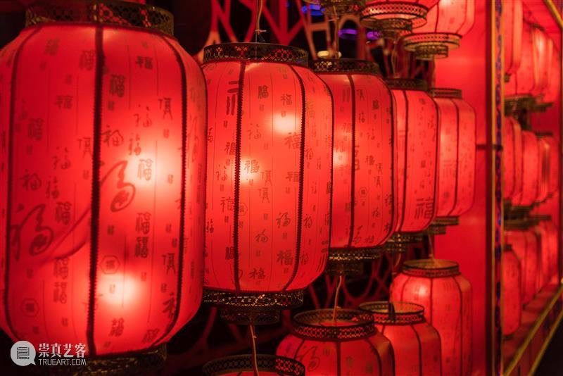庆元宵 | 在线点花灯，花样猜灯谜，2021NOW起来！ 花灯 庆元宵 花样 华夏 新年 元宵 佳节 转眼间 末尾 艺术上海 崇真艺客