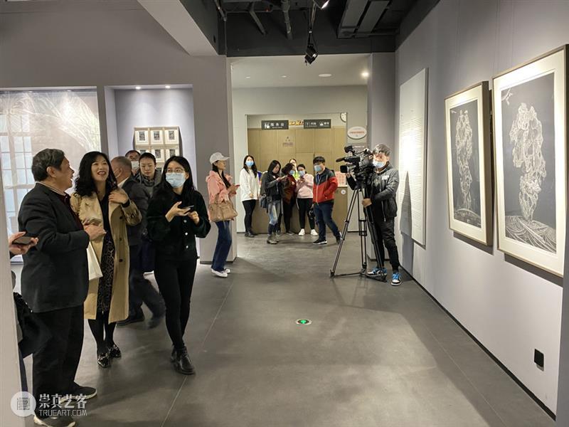 喜讯:我馆第六届“上海铜版画展”国际美柔汀特展获“2020年度上海市美术馆优秀项目推介活动”优秀展览项目奖 上海 铜版 画展 国际 美柔汀特 展获 上海市美术馆 项目 活动 喜讯 崇真艺客