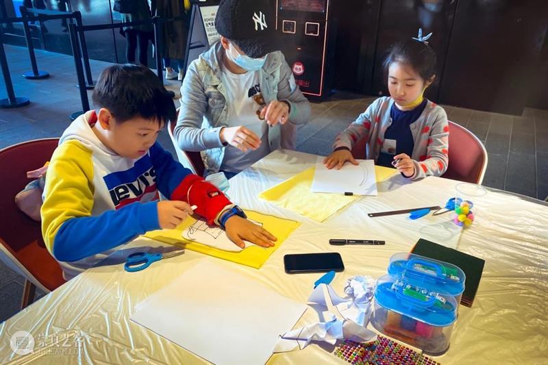 暖心收官|“我眼中的你”人偶制作坊 眼中 人偶 暖心 作品 这个世界 成果 礼物 工坊 奥斯吉美奥斯 人物 崇真艺客