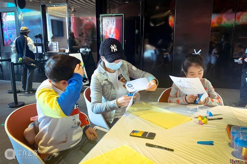暖心收官|“我眼中的你”人偶制作坊 眼中 人偶 暖心 作品 这个世界 成果 礼物 工坊 奥斯吉美奥斯 人物 崇真艺客