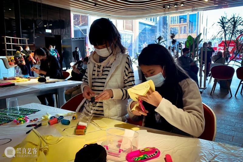 暖心收官|“我眼中的你”人偶制作坊 眼中 人偶 暖心 作品 这个世界 成果 礼物 工坊 奥斯吉美奥斯 人物 崇真艺客