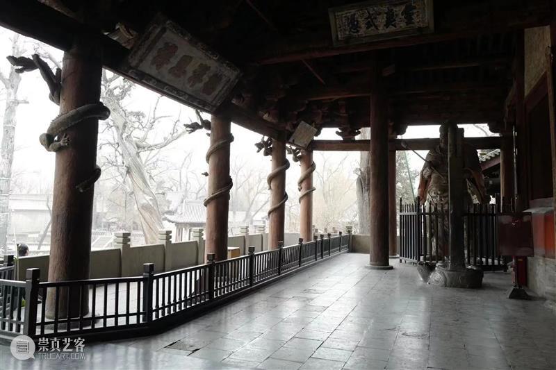 联合武道馆 — 编织｜晋中地区宋金时期木构建筑中斜面梁栿成因解析 晋中地区 时期 木构 建筑 斜面 梁栿 成因 联合武道馆 来源 建筑学报 崇真艺客