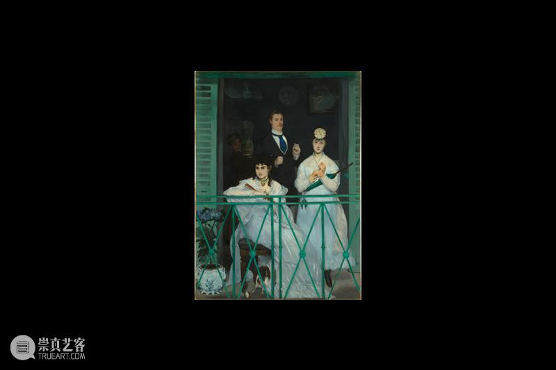 卓纳线上展厅 | 诺亚·戴维斯《另一处阳台》（Noah Davis） 卓纳 线上 展厅 诺亚 Davis 戴维斯 阳台 画廊 杰作 单元 崇真艺客