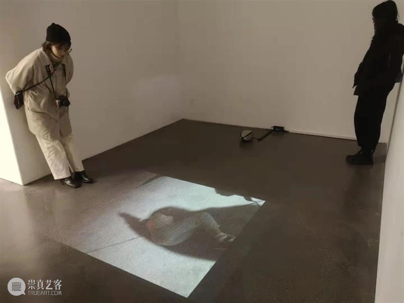 展览现场回顾与文本|「...............」 博文精选 液态 崇真艺客
