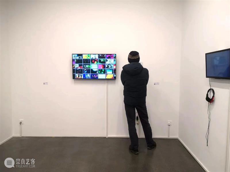 展览现场回顾与文本|「...............」 博文精选 液态 崇真艺客