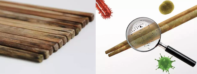 筷子里的“西施”,美而干净。 筷子 西施 态度 细节 家里 肠胃炎 疾病 问题 实验室 家庭 崇真艺客