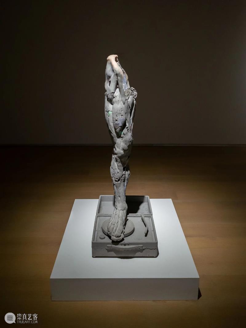 靳山 Jin Shan | 从政治走向心理的身体 | 昊美术馆访谈 视频资讯 MABSOCIETY 昊美术馆 身体 靳山 政治 心理 Jin Shan Channel 系列 艺术家 崇真艺客