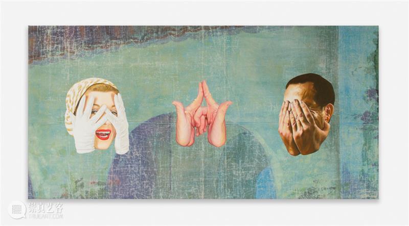即将上线 ｜FIAC 作品预览 作品 ｜FIAC FIAC 线上 展厅 原文 部分 汉斯 彼得 费尔德曼 崇真艺客