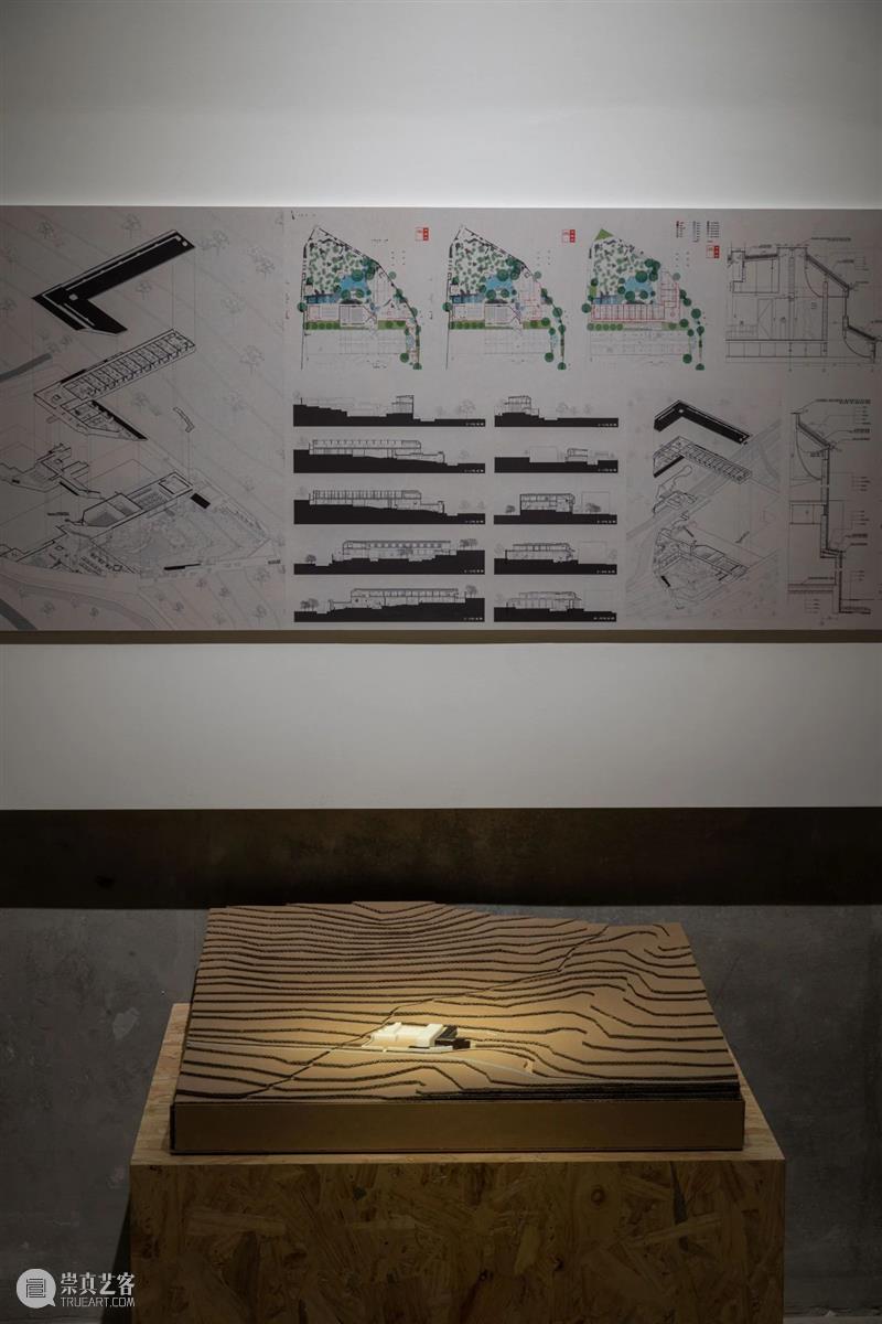 “山中建筑”：三个案例 山中 建筑 案例 山中桥 山中园山中天艺术中心 山中天艺术中心 实验室 跨年 主题展 山中园 崇真艺客