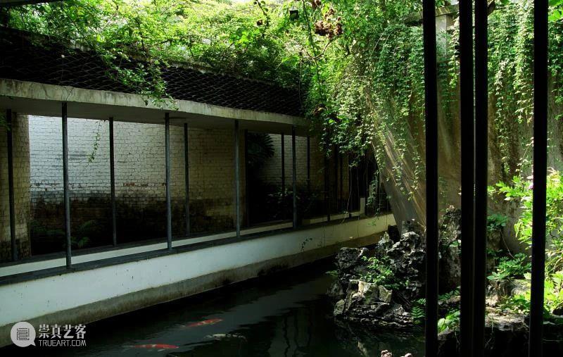 “山中建筑”：三个案例 山中 建筑 案例 山中桥 山中园山中天艺术中心 山中天艺术中心 实验室 跨年 主题展 山中园 崇真艺客