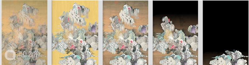 耿画廊｜展览预告 Upcoming exhibition｜隐身皴：袁慧莉个展 耿画廊 袁慧莉 个展 展期 地点 ｜耿画廊 台北市 内湖区 瑞光路 贵宾 崇真艺客