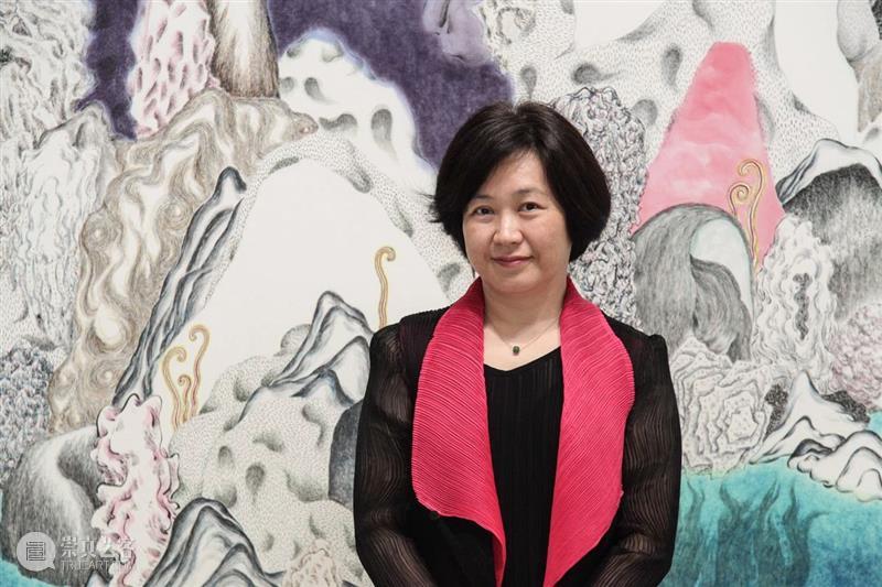 隐身皴：袁慧莉个展 展览 中国 台湾省 台北市耿画廊 耿画廊  袁慧莉  崇真艺客