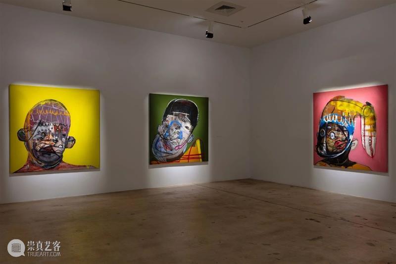 迈阿密鲁贝尔美术馆为吉尼西丝·特莱敏（Genesis Tramaine）举办个展「圣所」｜AR艺术家 艺术家 吉尼西丝 特莱敏 Genesis 个展 圣所 迈阿密鲁贝尔美术馆 Tramaine 吉尼西丝·特莱敏 肖像 崇真艺客
