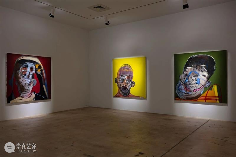 迈阿密鲁贝尔美术馆为吉尼西丝·特莱敏（Genesis Tramaine）举办个展「圣所」｜AR艺术家 艺术家 吉尼西丝 特莱敏 Genesis 个展 圣所 迈阿密鲁贝尔美术馆 Tramaine 吉尼西丝·特莱敏 肖像 崇真艺客