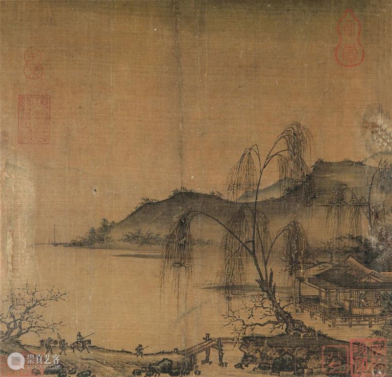 【保利拍卖 • 精品回顾】中国古代书画丨精品采撷 崇真艺客