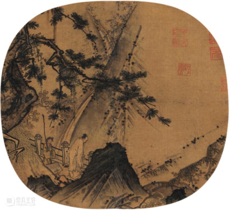 【保利拍卖 • 精品回顾】中国古代书画丨精品采撷 崇真艺客