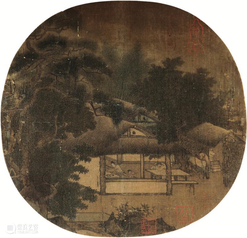 【保利拍卖 • 精品回顾】中国古代书画丨精品采撷 崇真艺客