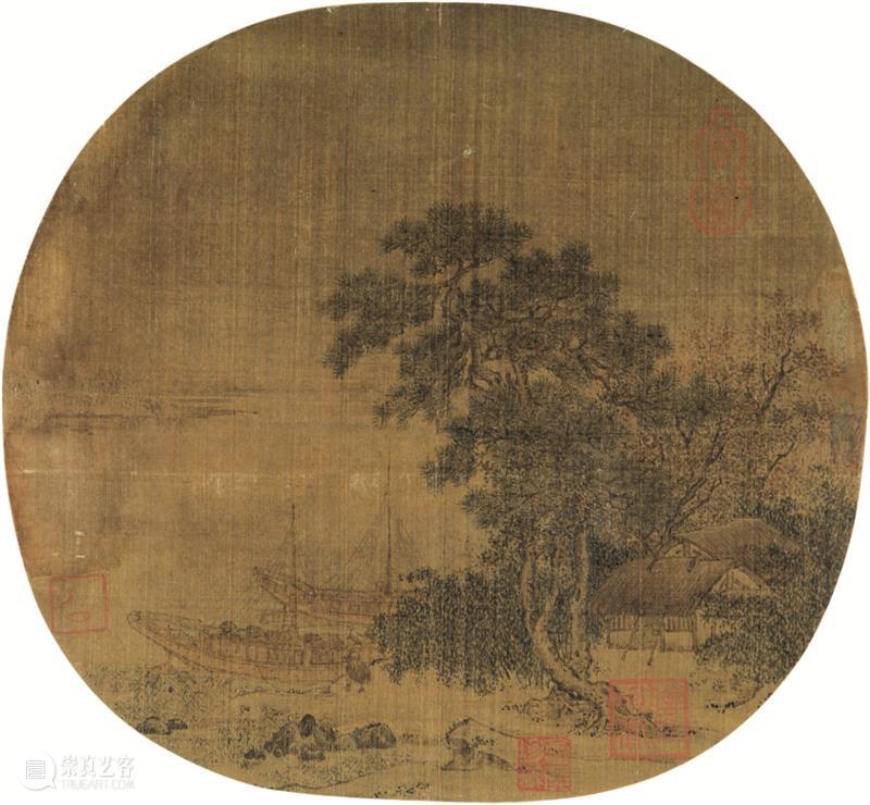 【保利拍卖 • 精品回顾】中国古代书画丨精品采撷 崇真艺客