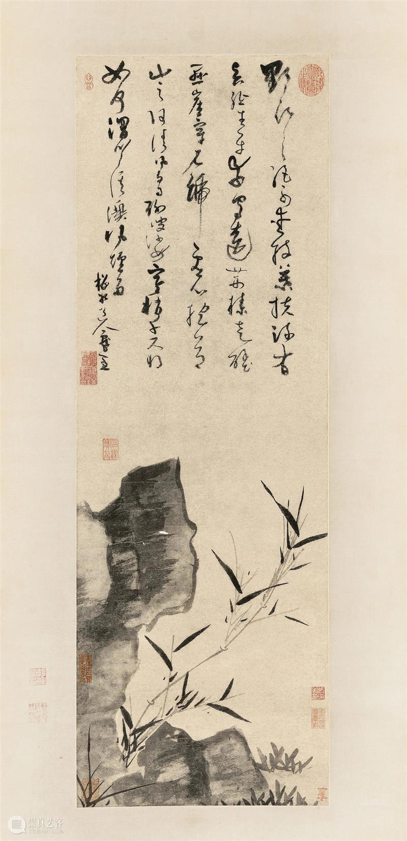 【保利拍卖 • 精品回顾】中国古代书画丨精品采撷 崇真艺客