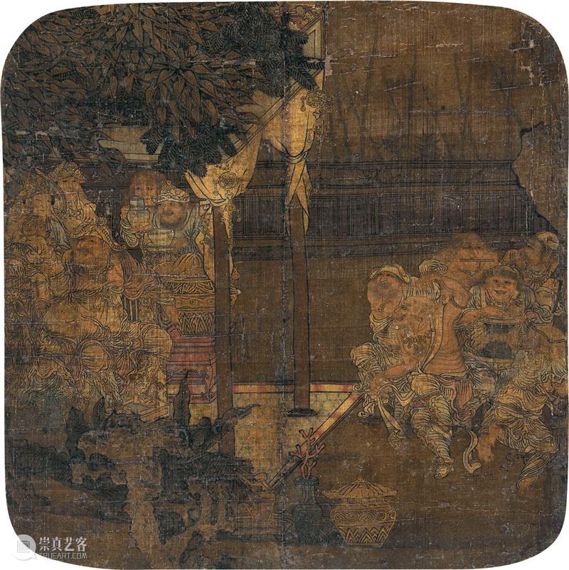 【保利拍卖 • 精品回顾】中国古代书画丨精品采撷 崇真艺客