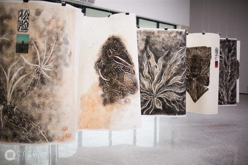 OCAT西安馆 ｜ 《六周年回顾展》今日闭展 OCAT 西安 左右 展厅 当前 埃里克 索斯 影子爱人 本地 作者 崇真艺客