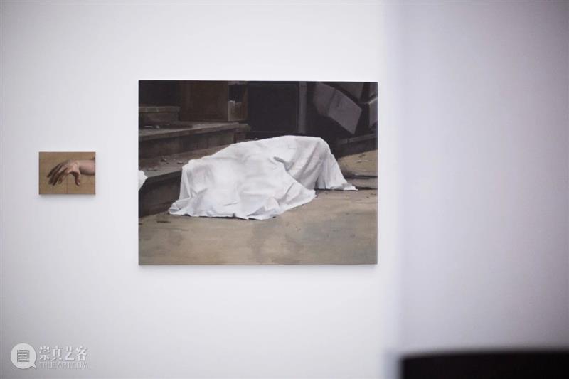 OCAT西安馆 ｜ 《六周年回顾展》今日闭展 OCAT 西安 左右 展厅 当前 埃里克 索斯 影子爱人 本地 作者 崇真艺客