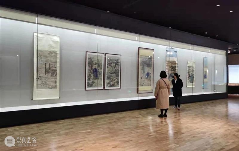 LONG活动 | 龙美术馆 3 月免费开放日安排 龙美术馆 活动 LONG 公众 节假日 西岸 时间 阶梯 展厅 陈彧君 崇真艺客