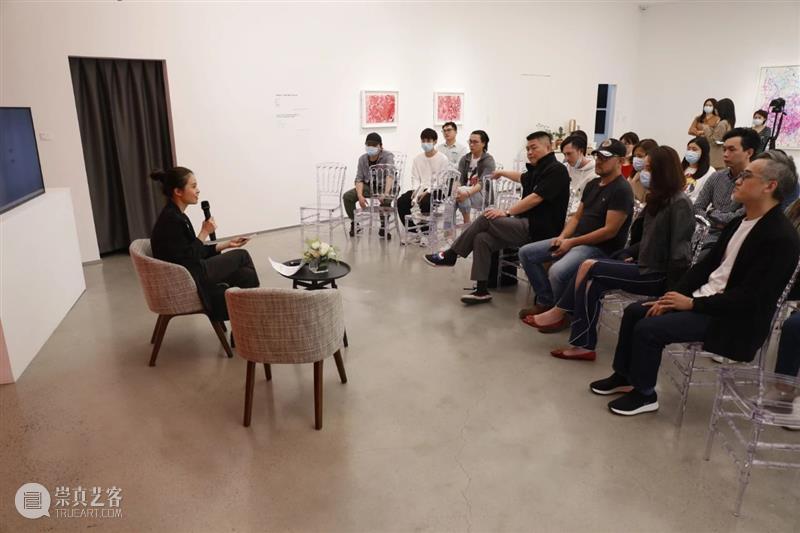 艺术共生计划 | 科凡:在美学创新中不断突破 艺术 计划 科凡 美学 罗峣岚 个展 此地 艺术家 人工智能 新媒体 崇真艺客