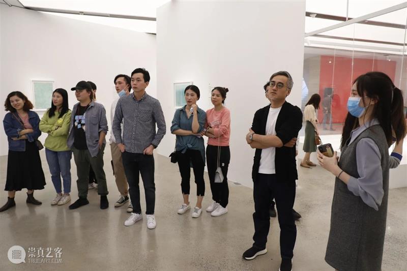 艺术共生计划 | 科凡:在美学创新中不断突破 艺术 计划 科凡 美学 罗峣岚 个展 此地 艺术家 人工智能 新媒体 崇真艺客